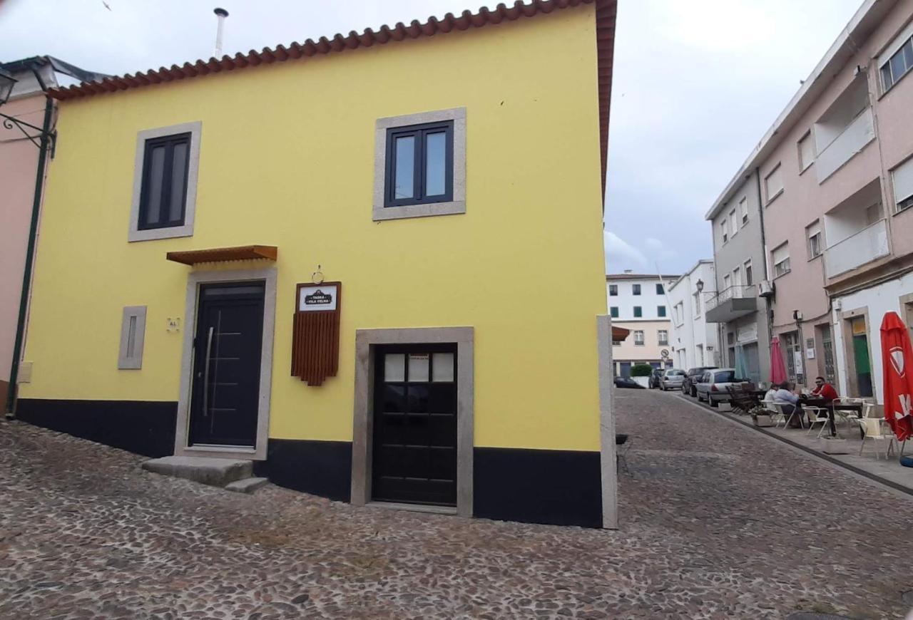 Taska Vila Velha Mirandela Luaran gambar