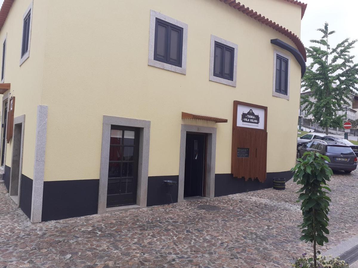 Taska Vila Velha Mirandela Luaran gambar