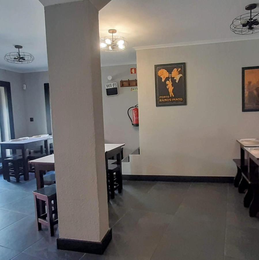 Taska Vila Velha Mirandela Luaran gambar