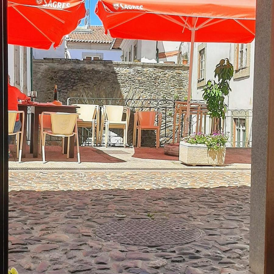 Taska Vila Velha Mirandela Luaran gambar