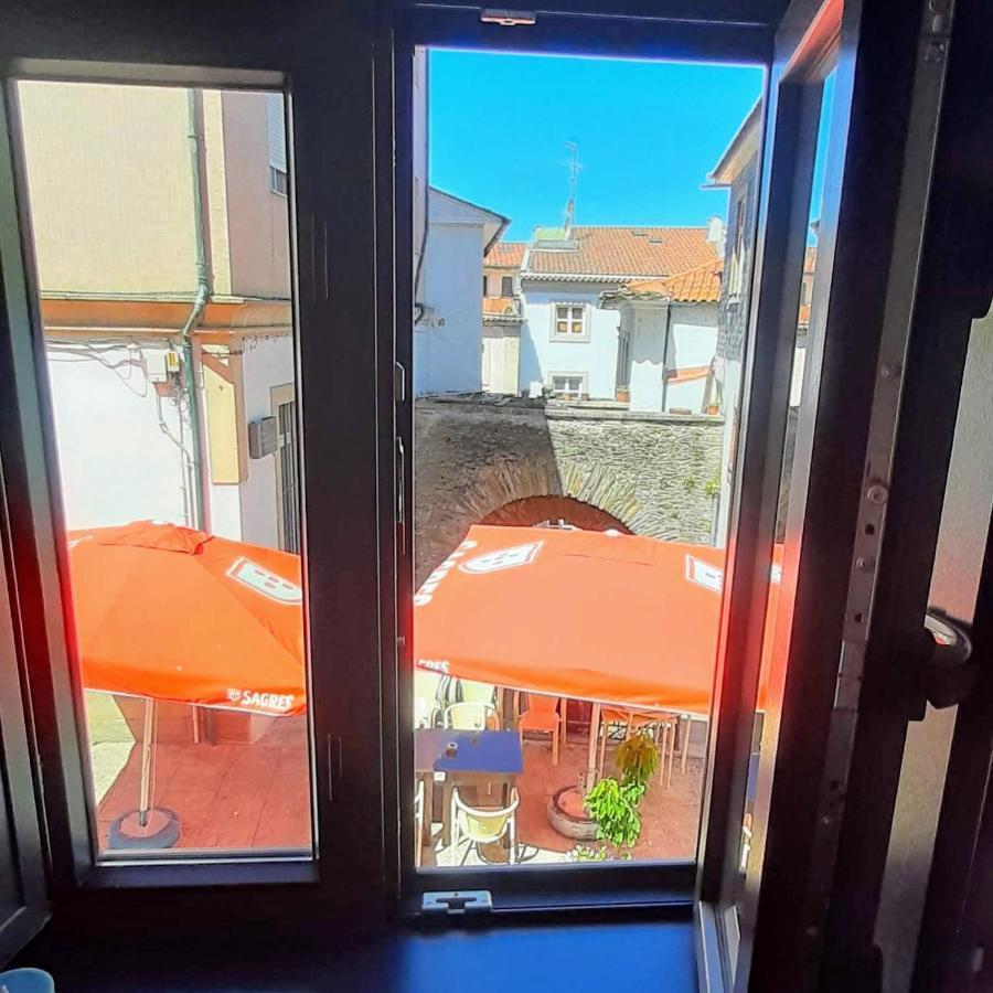 Taska Vila Velha Mirandela Luaran gambar